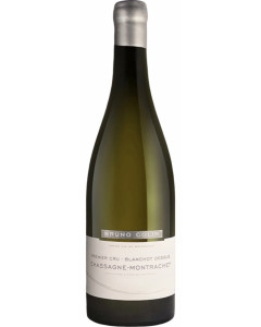 Bruno Colin Chassagne-Montrachet 1er Cru Blanchot Dessus 2017