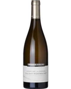 Bruno Colin Puligny-Montrachet 1er Cru la Truffière 2007