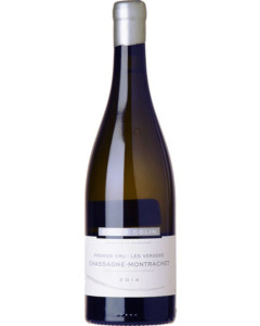 Bruno Colin Chassagne Montrachet 1er Cru Vergers 2014