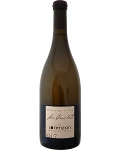 Bruno Lorenzon Mercurey 1er Cru Blanc Les Croicho 2017