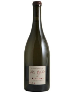 Bruno Lorenzon Bourgogne Blanc Clos Alfred 2018