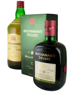 Buchanan's Deluxe 12 Year Old Blended Scotch Whisky