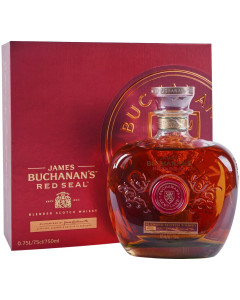 Buchanan's Red Seal