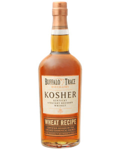 Buffalo Trace Wheat Bourbon Kosher