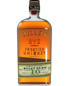 Bulleit 95 Rye 10 Year