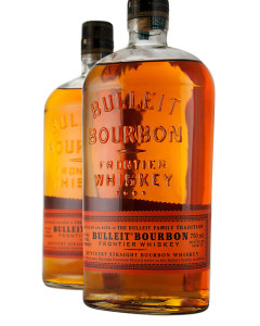 Bulleit Bourbon Frontier Whiskey