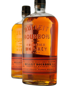 Bulleit Bourbon Frontier Whiskey