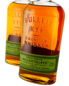 Bulleit Rye Frontier Whiskey