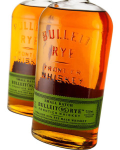 Bulleit Rye Frontier Whiskey