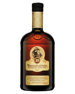 Bunnahabhain 25yr Scotch