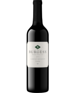 Burgess Cabernet Sauvignon Napa Contadina 2017