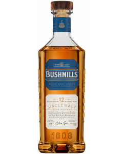 Bushmills 12yr Single Malt Whiskey