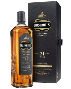 Bushmills 21 Year Single Malt