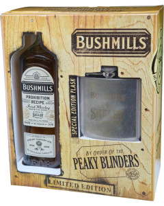 Bushmills Prohibition Gift