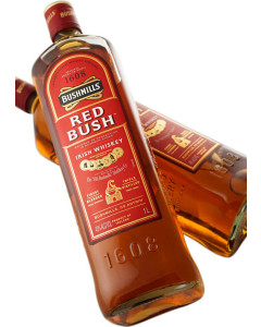 Bushmills Red Bush Irish Whiskey