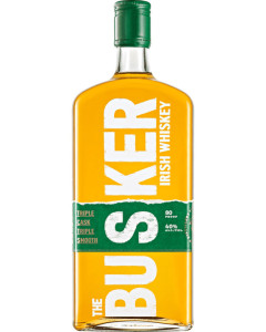 Busker Blend Triple Cask Whiskey