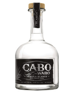 Cabo Wabo Blanco Tequila