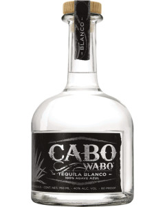 Cabo Wabo Blanco Tequila