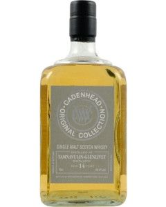 Cadenhead's Tamnavulin-Glenlivet 14 Year