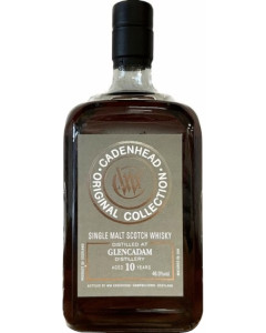 Cadenhead's Glencadam 10 Year