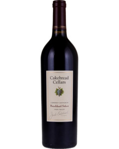 Cakebread Cellars Benchland Select Cabernet 2018