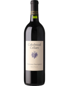 Cakebread Cellars Cabernet Sauvignon Napa 2018