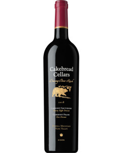 Cakebread Cellars Dancing Bear Ranch 2018