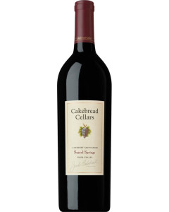 Cakebread Cellars Suscol Springs Cabernet Sauvignon 2018