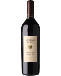 Cakebread Benchland Select Cabernet 2017