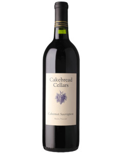 Cakebread Cabernet Sauvignon Napa 2018