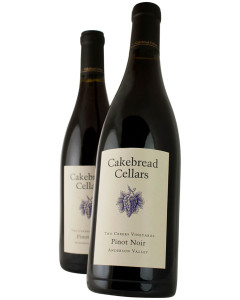 Cakebread Cellars Anderson Valley Pinot Noir 2021