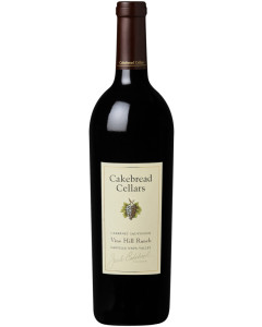 Cakebread Cellars Vine Hill Cabernet Sauvignon 2017