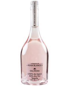 Calirosa Rosa Tequila