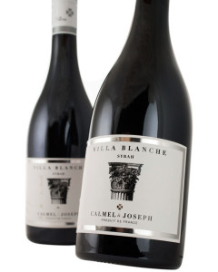 Calmel & Joseph Villa Blanche Syrah 2013