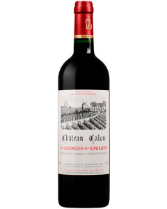 Calon Ch. St Georges St Emilion 2019