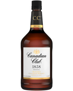 Canadian Club 6yr Blended Whiskey 80*