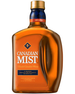 Canadian Mist Blended Whiskey