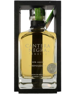 Cantera Negra Reposado Tequila