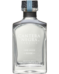 Cantera Negra Silver Tequila