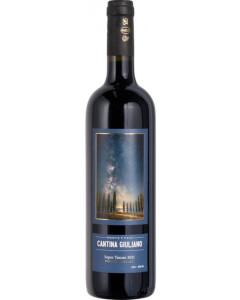 Cantina Giuliano Super Tuscan Non-Mevushal 2021