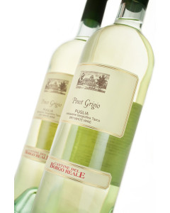 Cantine del Borgo Reale Pinot Grigio delle Venezie 2022