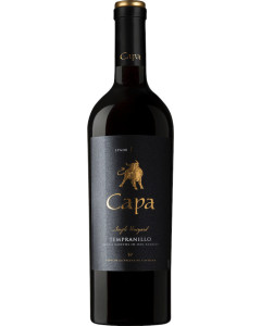 Capa Tempranillo Single Vineyard 2019