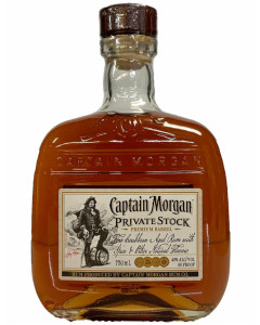 Captain Morgan Private Stock Rum