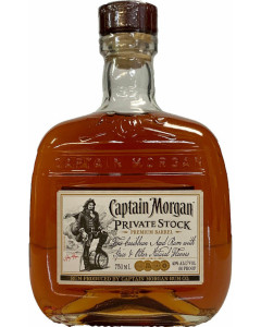 Captain Morgan Private Stock Rum