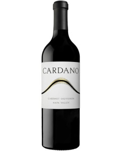 Cardano Cabernet Sauvignon Napa Valley 2018