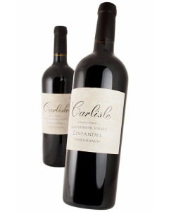 Carlisle Papera Ranch Zinfandel 2014