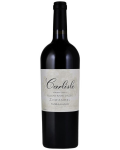 Carlisle Zinfandel Papera Ranch 2015