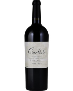 Carlisle Zinfandel Papera Ranch 2015