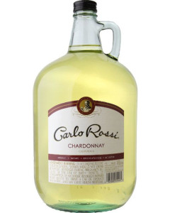 Carlo Rossi Chardonnay