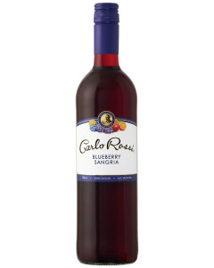 Carlo Rossi Blueberry Sangria